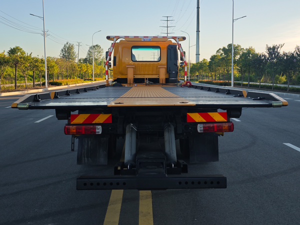 佳運牌AJY5180TQZB清障車公告圖片