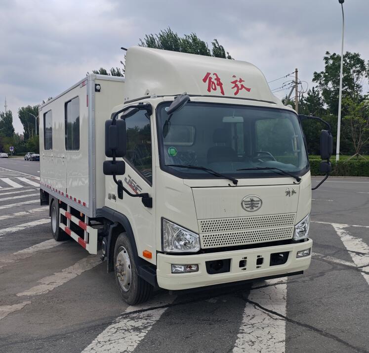 柯牛牌JXC5100TSJCA6試井車