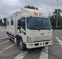 试井车