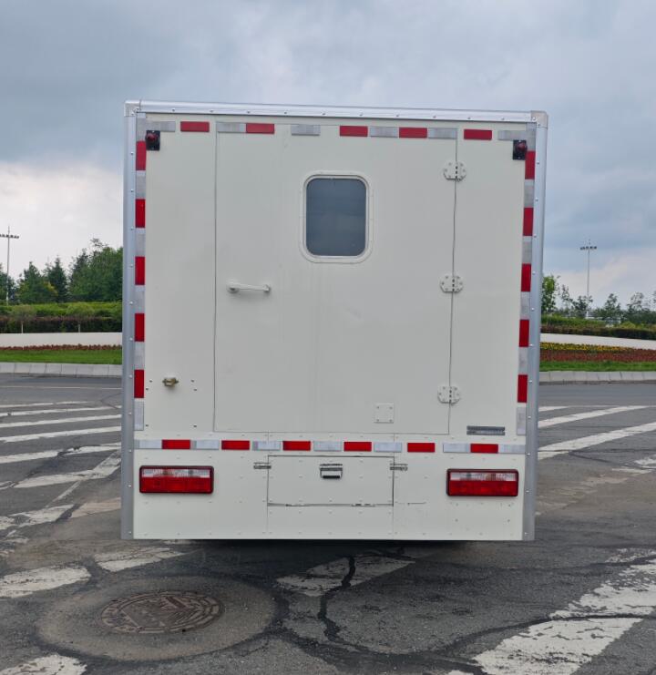 柯牛牌JXC5100TSJCA6試井車公告圖片