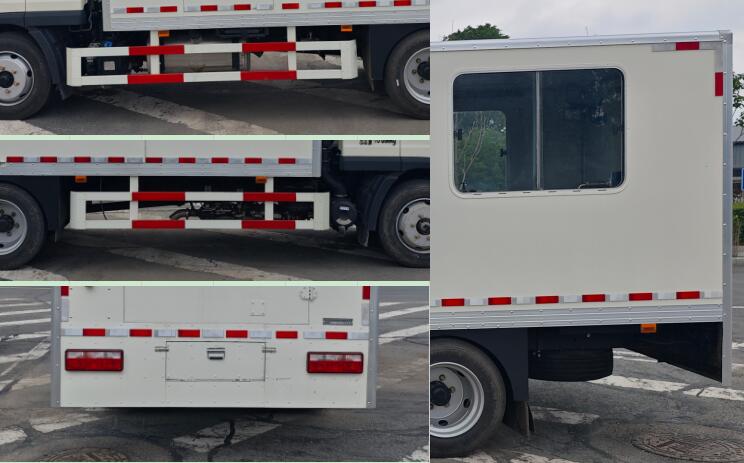 柯牛牌JXC5100TSJCA6試井車公告圖片