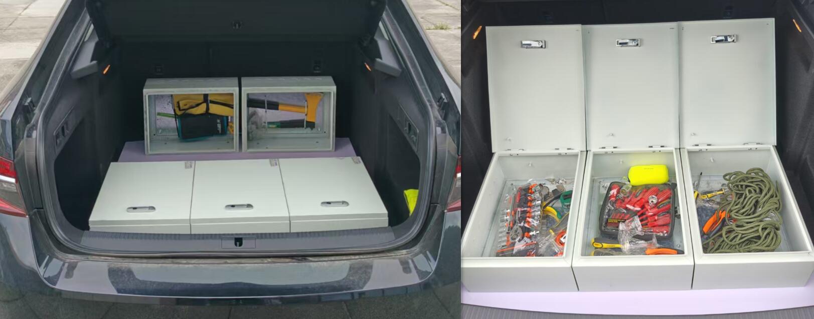 瓏致汽車(chē)牌LZV5020XGJ56工具車(chē)公告圖片