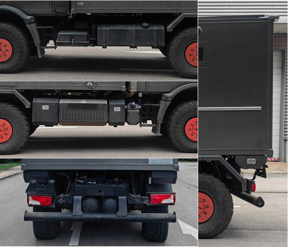 阿諾科圖牌ANK5100XLJUN4旅居車(chē)公告圖片