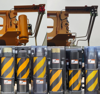 徐工牌XZJ5530JQZ220G8汽車起重機公告圖片