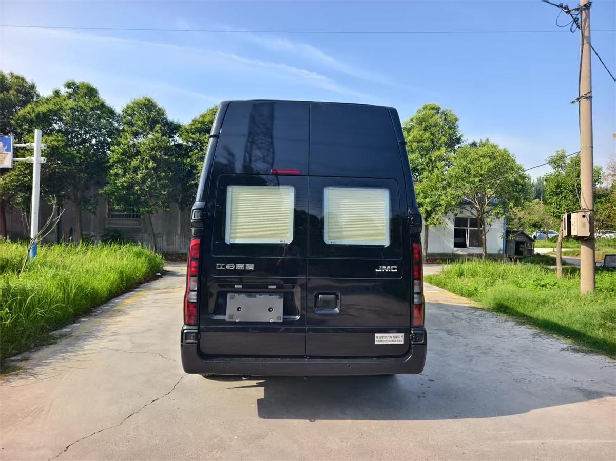 青索牌QJM5042XSW商務(wù)車公告圖片