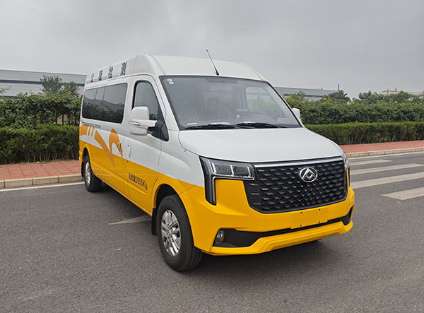 LLC5041XJC型檢測車圖片