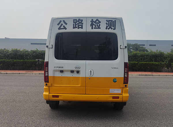朗宸牌LLC5041XJC檢測(cè)車公告圖片