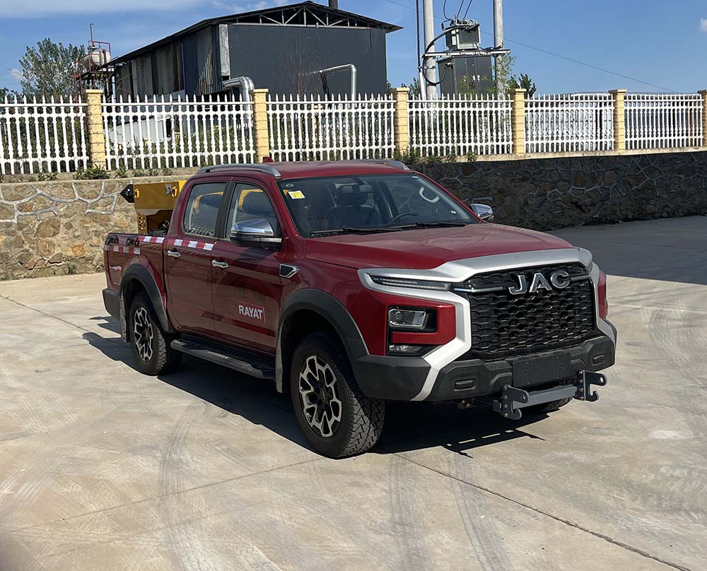 瑞雅晟牌RRR5033TCXH除雪車