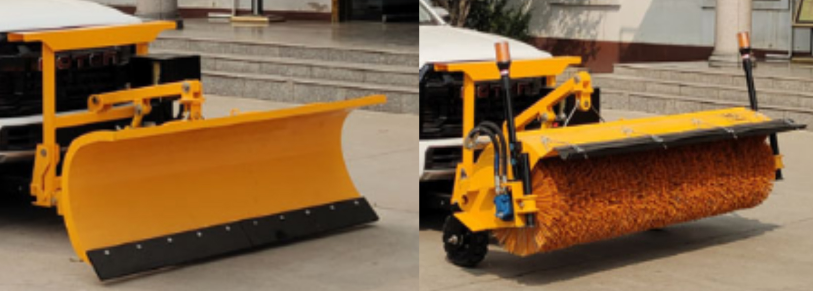 瑞雅晟牌RRR5033TCXH除雪車公告圖片