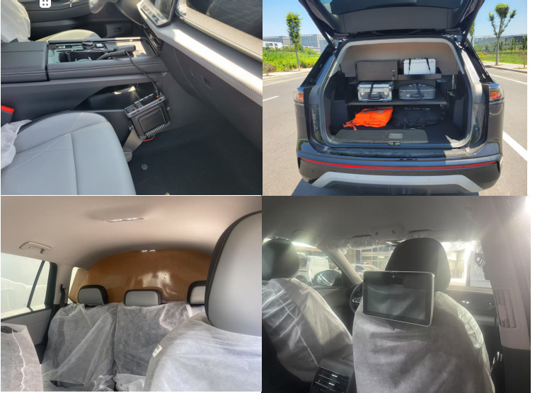 牡丹牌MD5030XZH1指揮車公告圖片