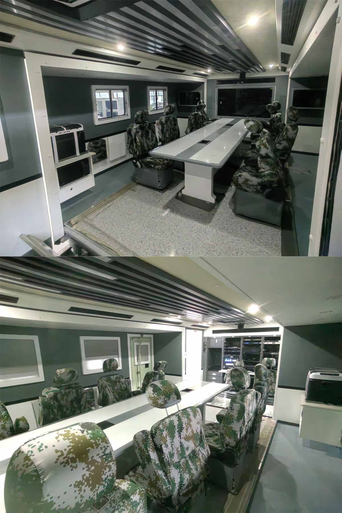 中馳威牌CEV5213XTX通信車公告圖片