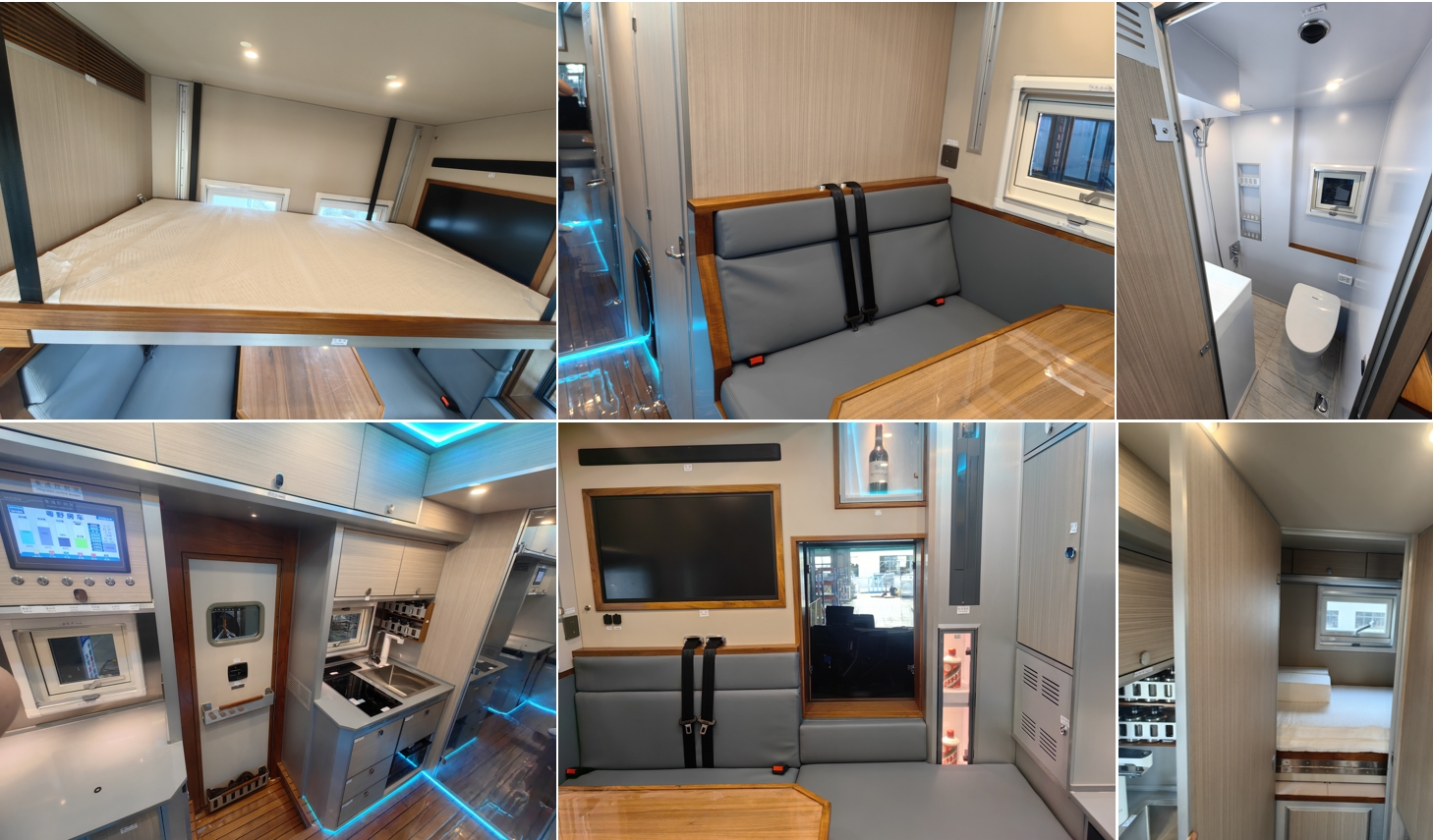 阿諾科圖牌ANK5140XLJA8旅居車公告圖片