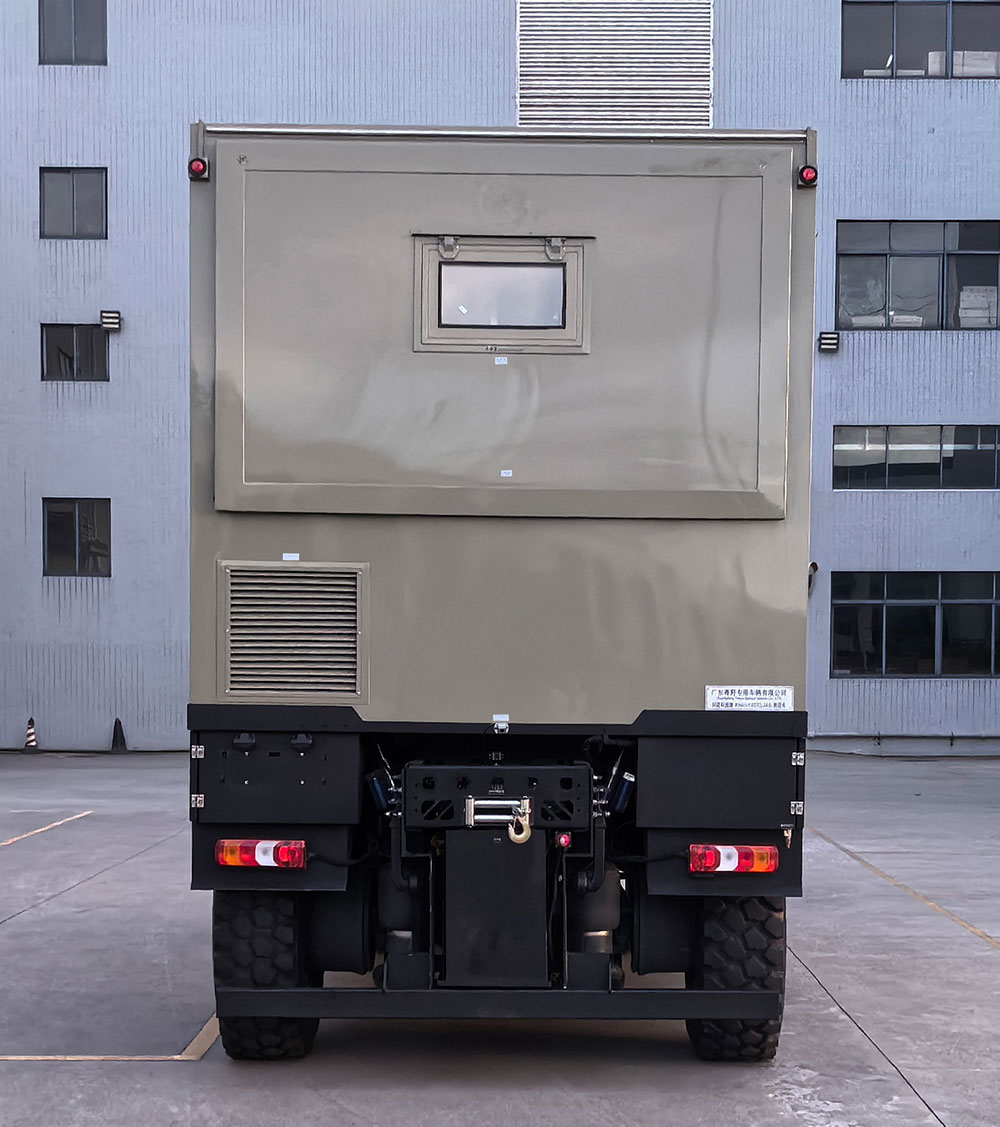 阿諾科圖牌ANK5140XLJA8旅居車公告圖片