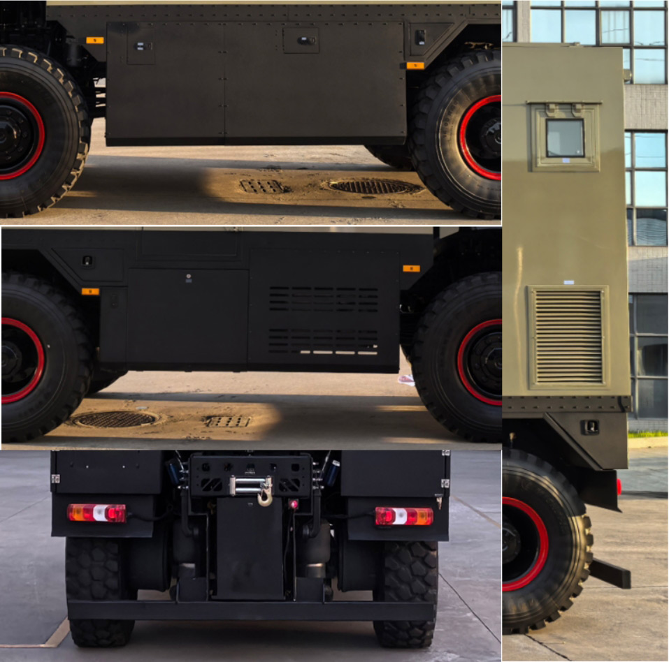 阿諾科圖牌ANK5140XLJA8旅居車公告圖片