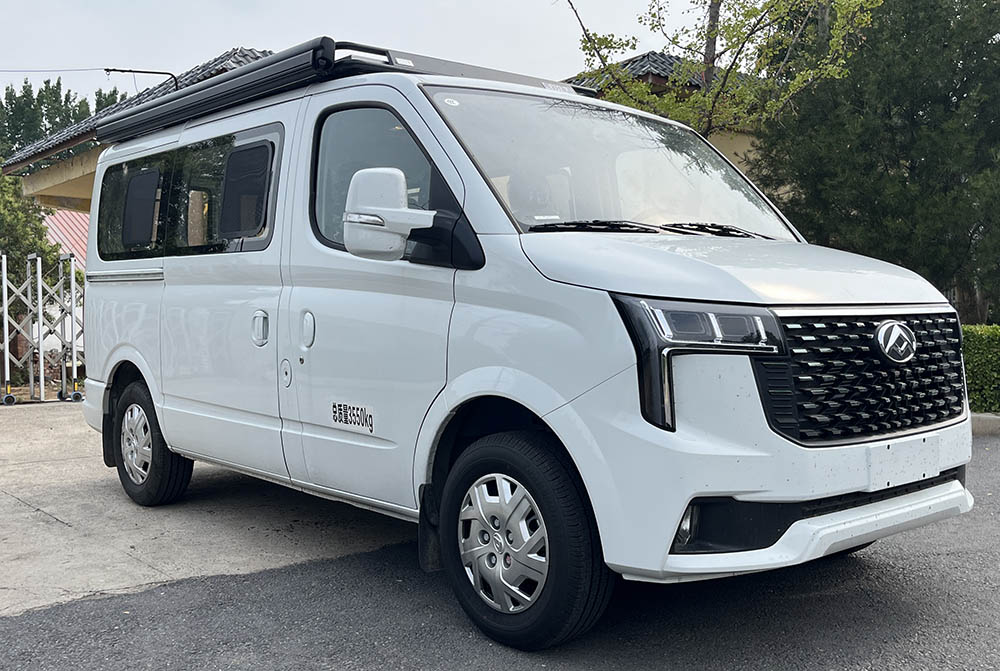 HHB5040TSY型宿營車圖片