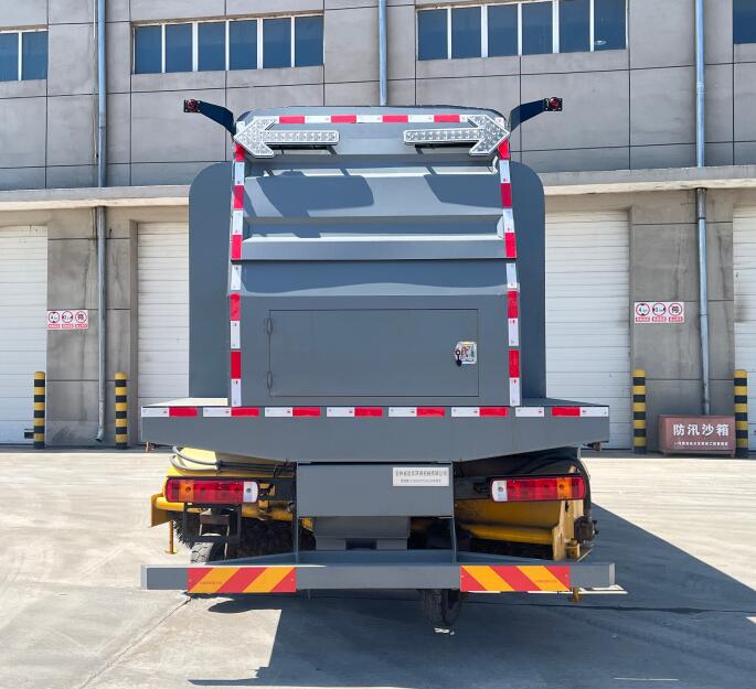 鉅雪牌CYD5253TCXCJ6除雪車(chē)公告圖片