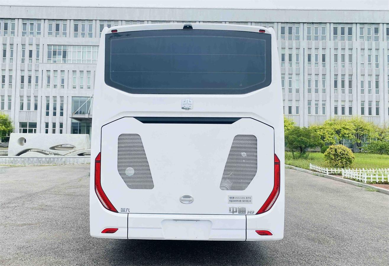 唯航牌AND5131XYL醫(yī)療車公告圖片