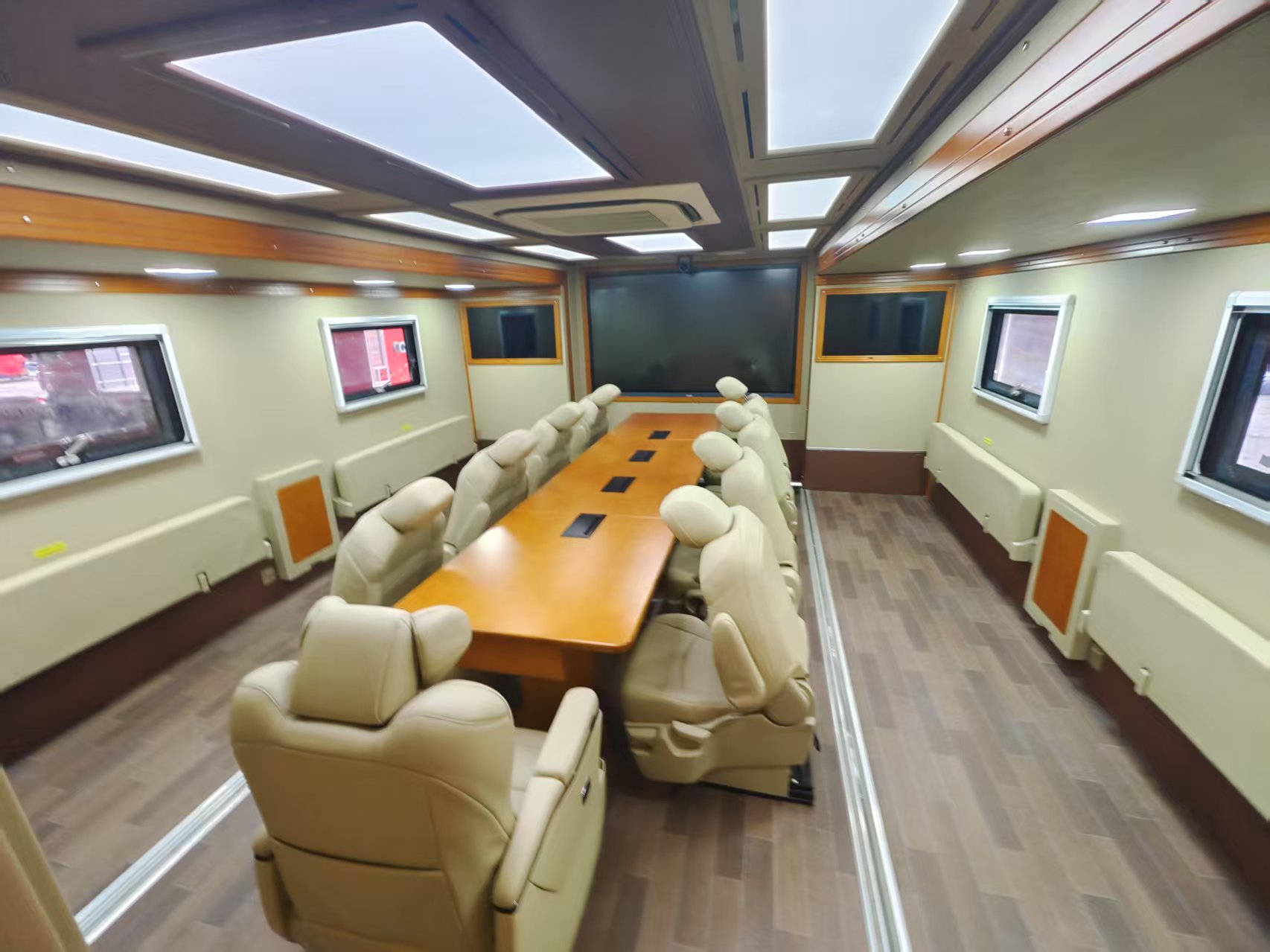 川消牌SXF5212XZHSD指揮車公告圖片