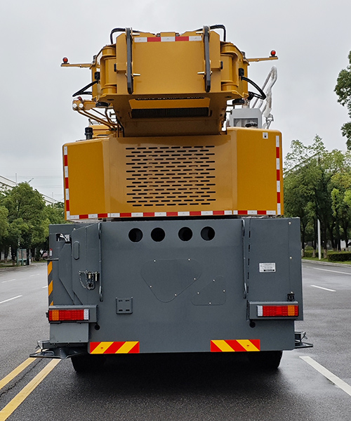 三一牌SYM5605JQZ300C全地面起重機公告圖片