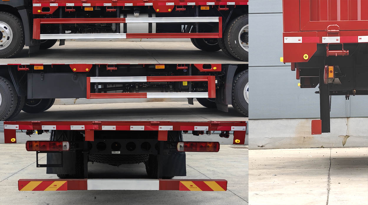 解放牌CA5120XLHP28K8L2E6A80教練車公告圖片