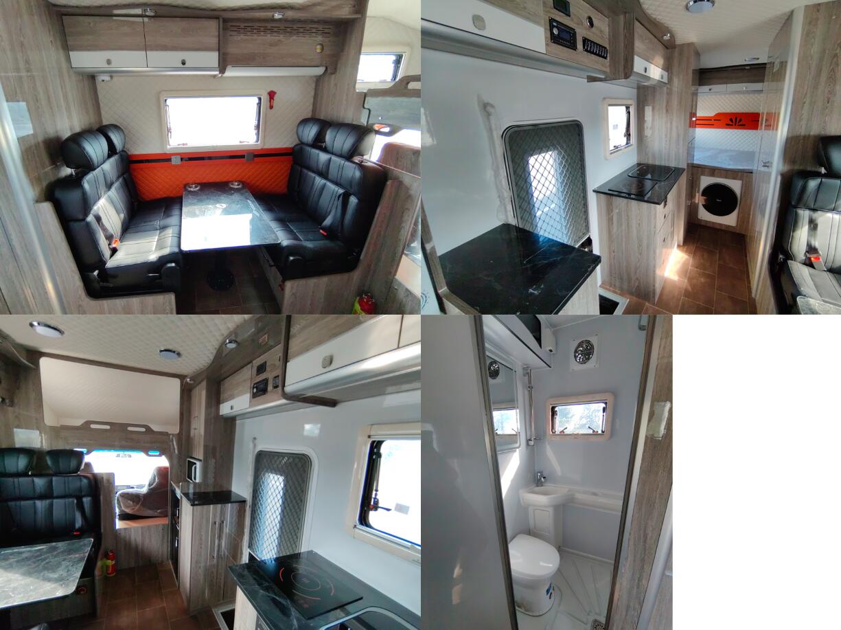 恒誠(chéng)睿德牌HRD5041XLJ6ABZ旅居車(chē)公告圖片