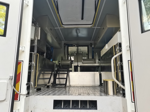 華石牌NHM5162TSJ試井車公告圖片