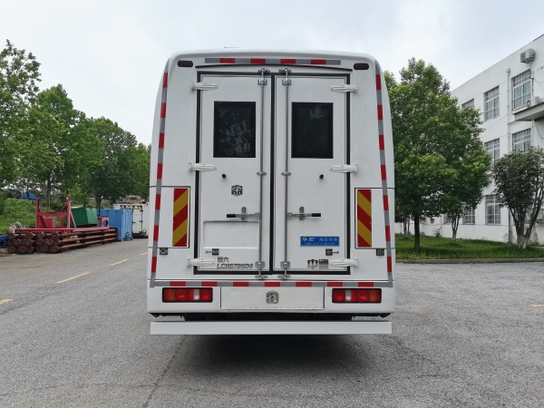 華石牌NHM5162TSJ試井車公告圖片