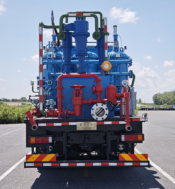 通石牌THS5280TJC6洗井車公告圖片