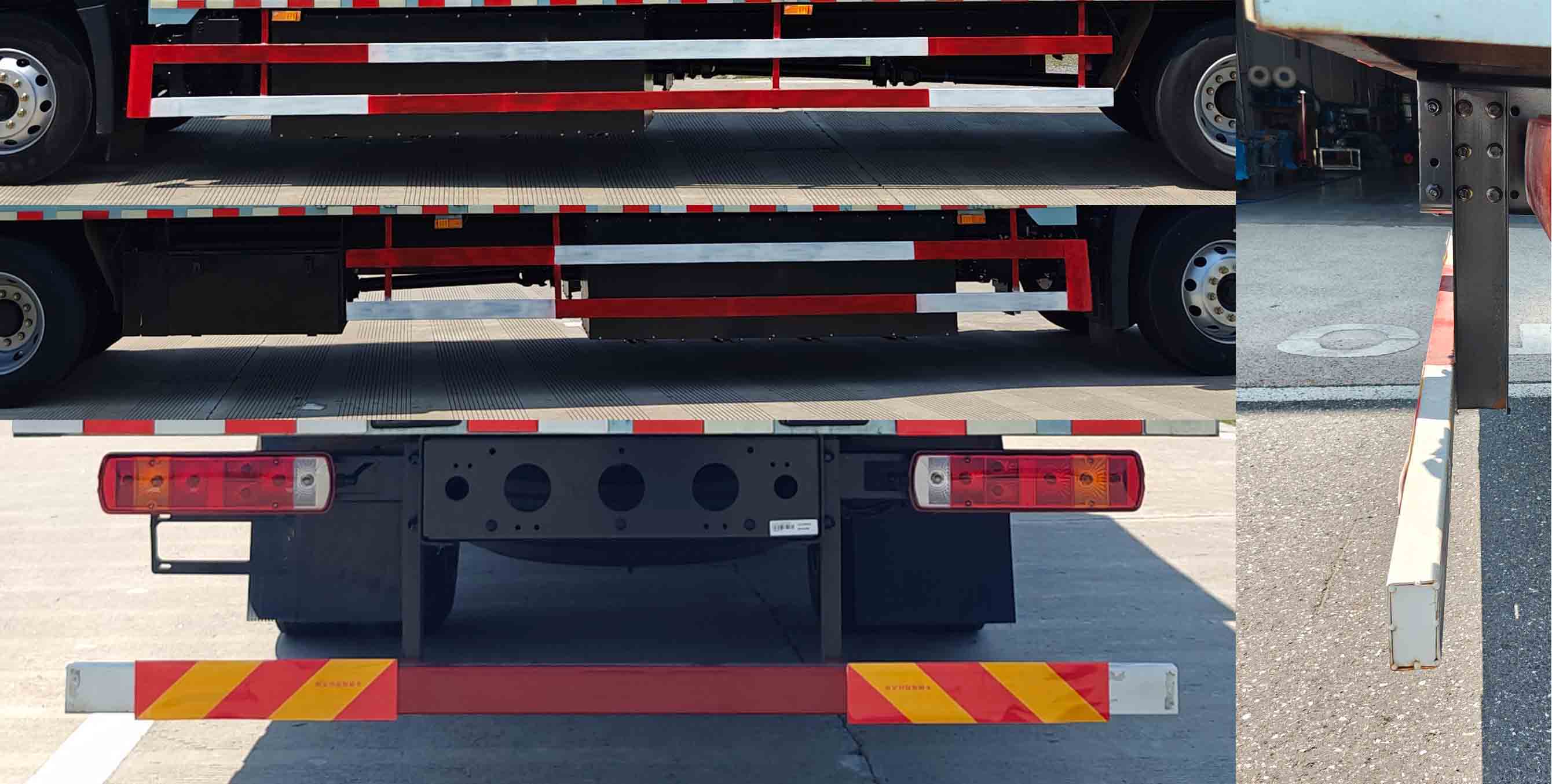 解放牌CA5180XXYP28L5BEVA80純電動廂式貨車公告圖片