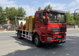 洗井清蜡车
