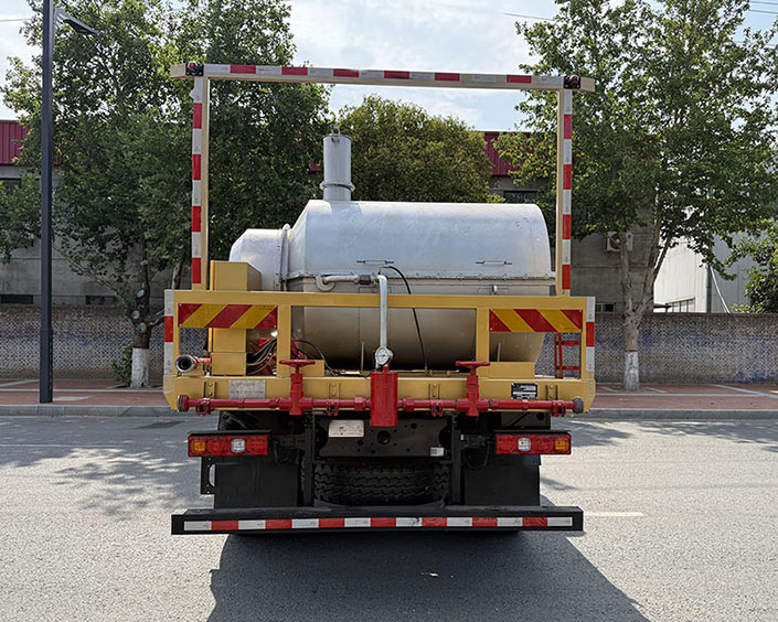 恒億牌XXL5190TXL洗井清蠟車公告圖片