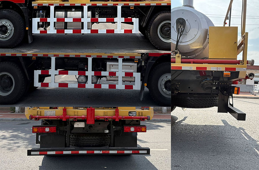 恒億牌XXL5190TXL洗井清蠟車公告圖片