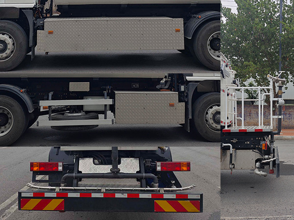 瑭橋牌TQH5180GQXSXBEV純電動(dòng)清洗車公告圖片