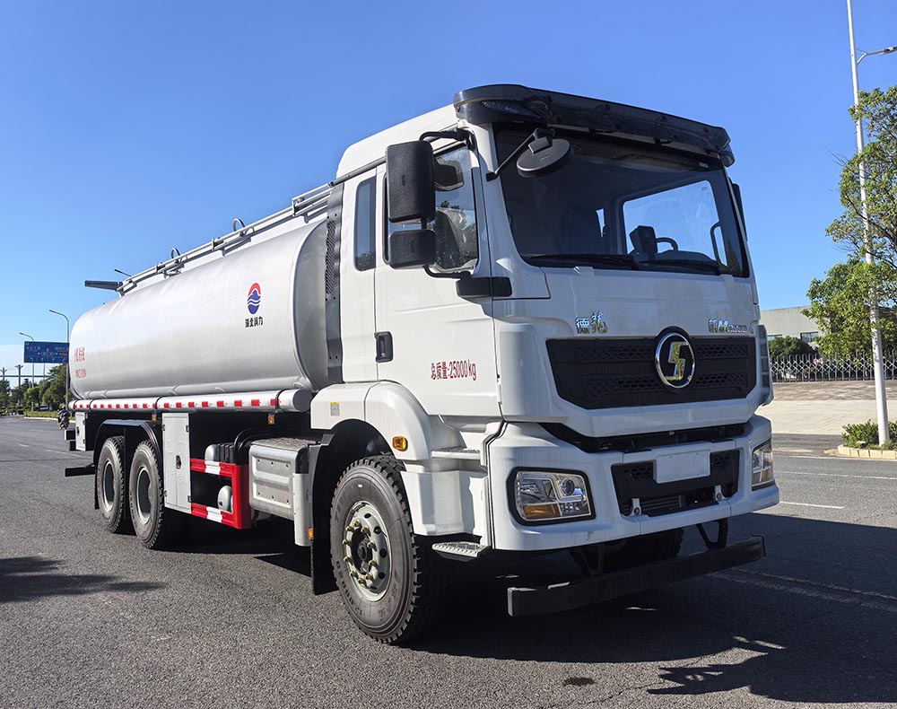 潤知星牌SCS5251TGYSX6供液車公告圖片