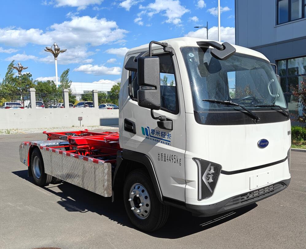 ZMT5040ZKXSQBEV型純電動(dòng)車(chē)廂可卸式汽車(chē)圖片