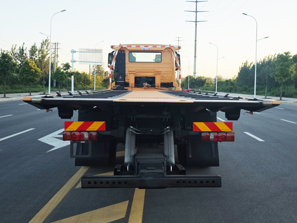 佳運牌AJY5337TQZZ清障車公告圖片