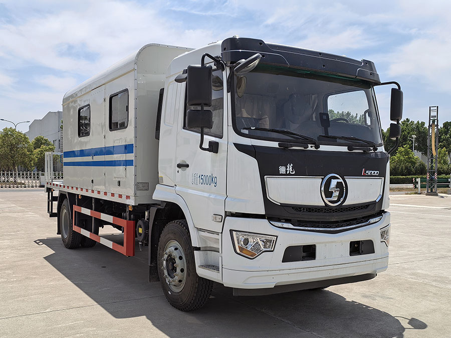 陜?nèi)鹋芐RT5150TGL鍋爐車