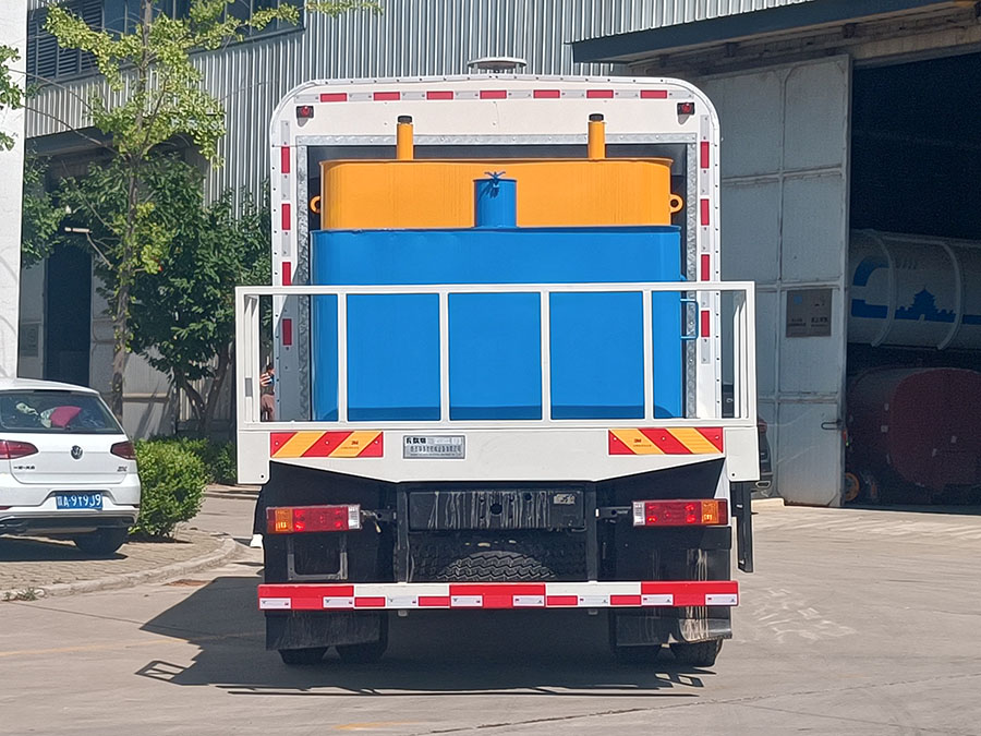 陜?nèi)鹋芐RT5150TGL鍋爐車(chē)公告圖片