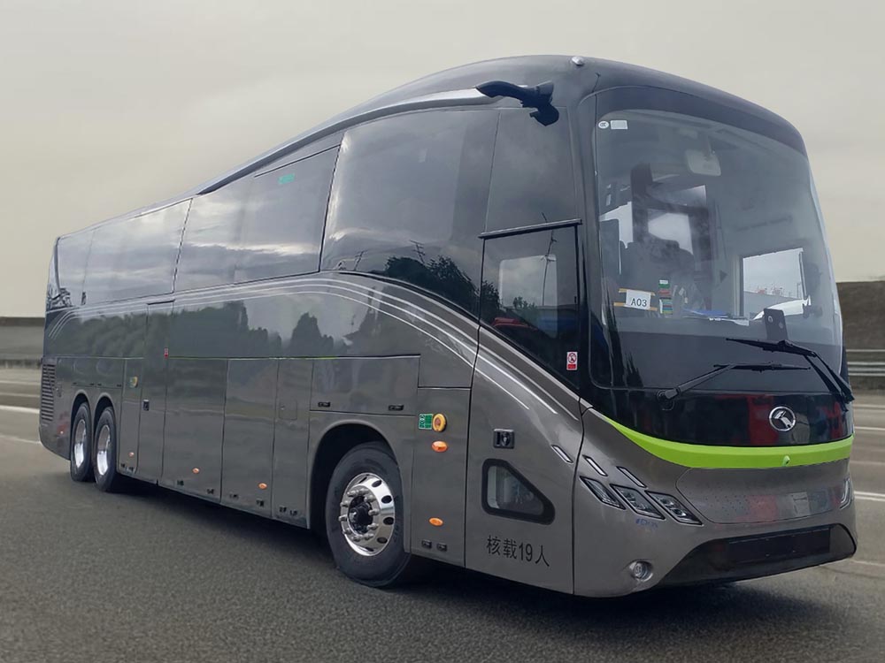 金龍牌XMQ5202XSWD商務(wù)車公告圖片