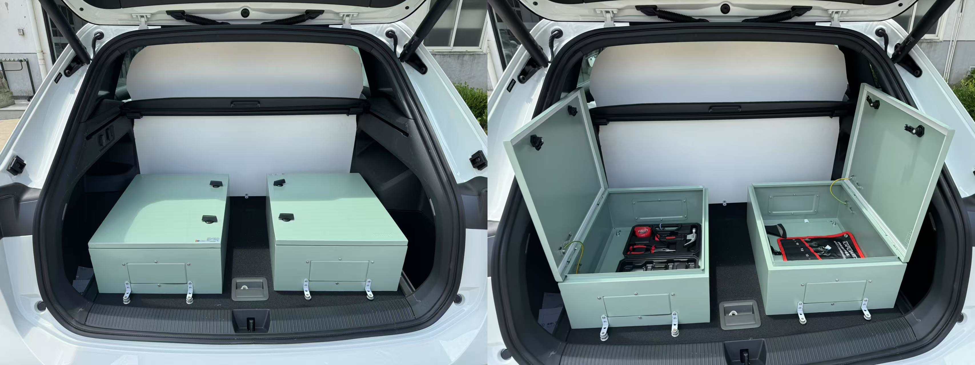 邁越牌AAR5020XGJA1工具車(chē)公告圖片