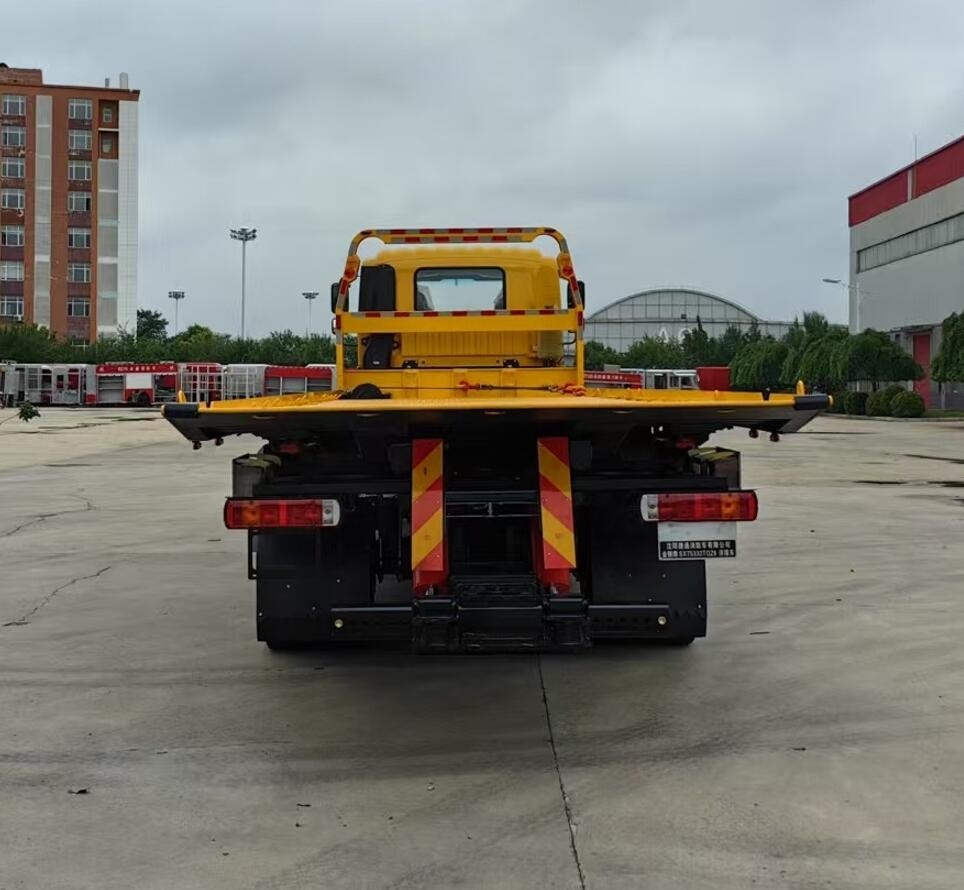 金猴牌SXT5332TQZ6清障車公告圖片