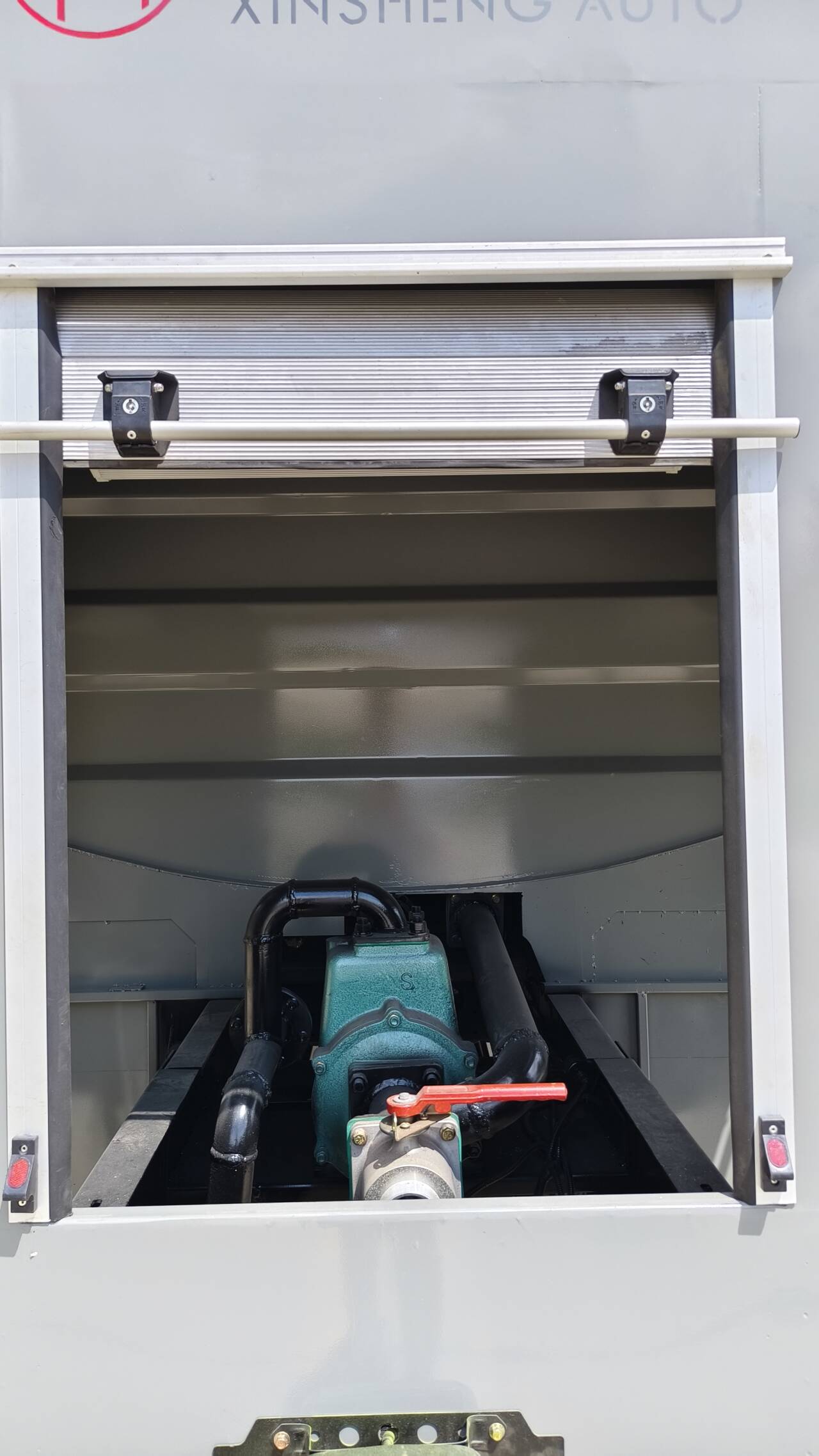 元年牌XSH5111GPSEQ6綠化噴灑車公告圖片