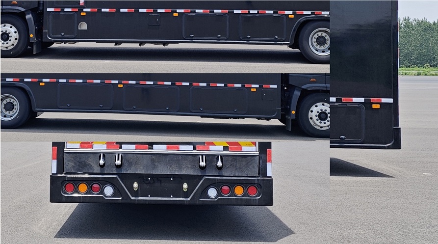 天順牌CHZ5182XYMB6運(yùn)馬車(chē)公告圖片