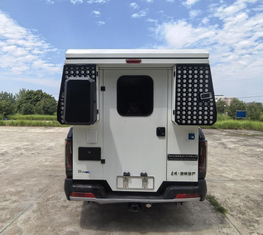 東嘉加樂牌DJV5033XLJPHEV插電式混合動力旅居車公告圖片