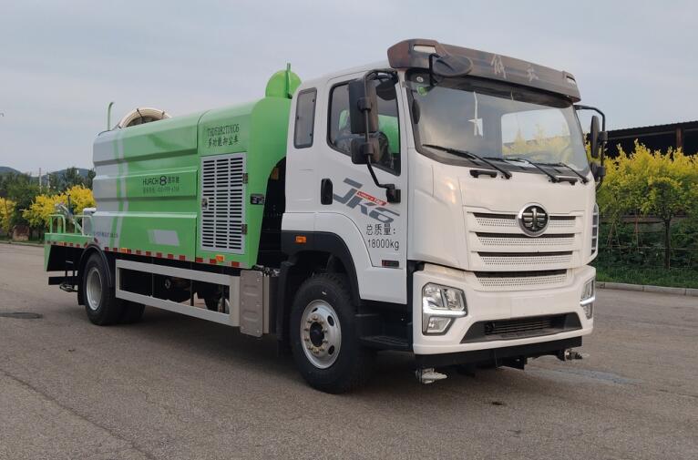 THD5182TDYC6型多功能抑塵車圖片