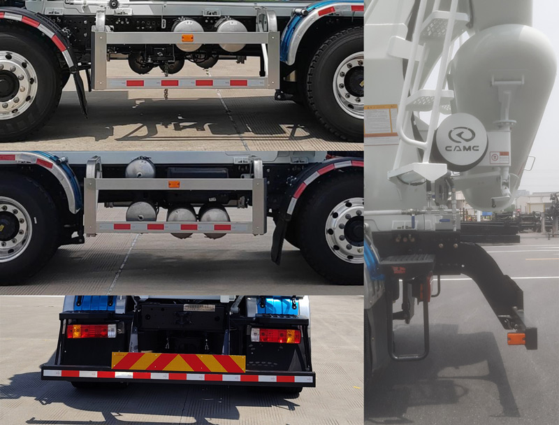 遠(yuǎn)程牌HN5323GJBH41C2BEVY純電動(dòng)混凝土攪拌運(yùn)輸車公告圖片