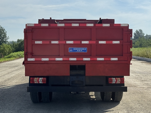 神百重工牌ABC5041TCXLZ6除雪車公告圖片