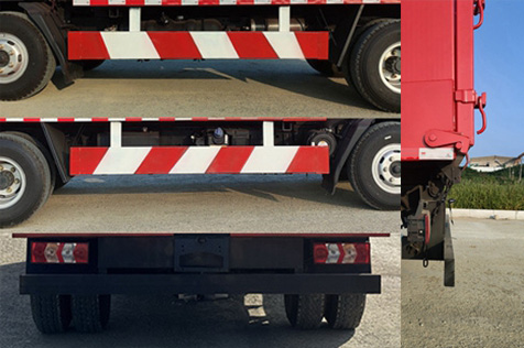 神百重工牌ABC5041TCXLZ6除雪車公告圖片