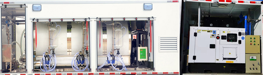 龍牧雙星牌LMX5120XDWSTQ6流動服務(wù)車公告圖片