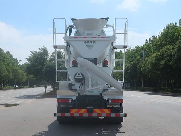 凌宇牌CLY5318GJB32BEV3純電動(dòng)混凝土攪拌運(yùn)輸車公告圖片